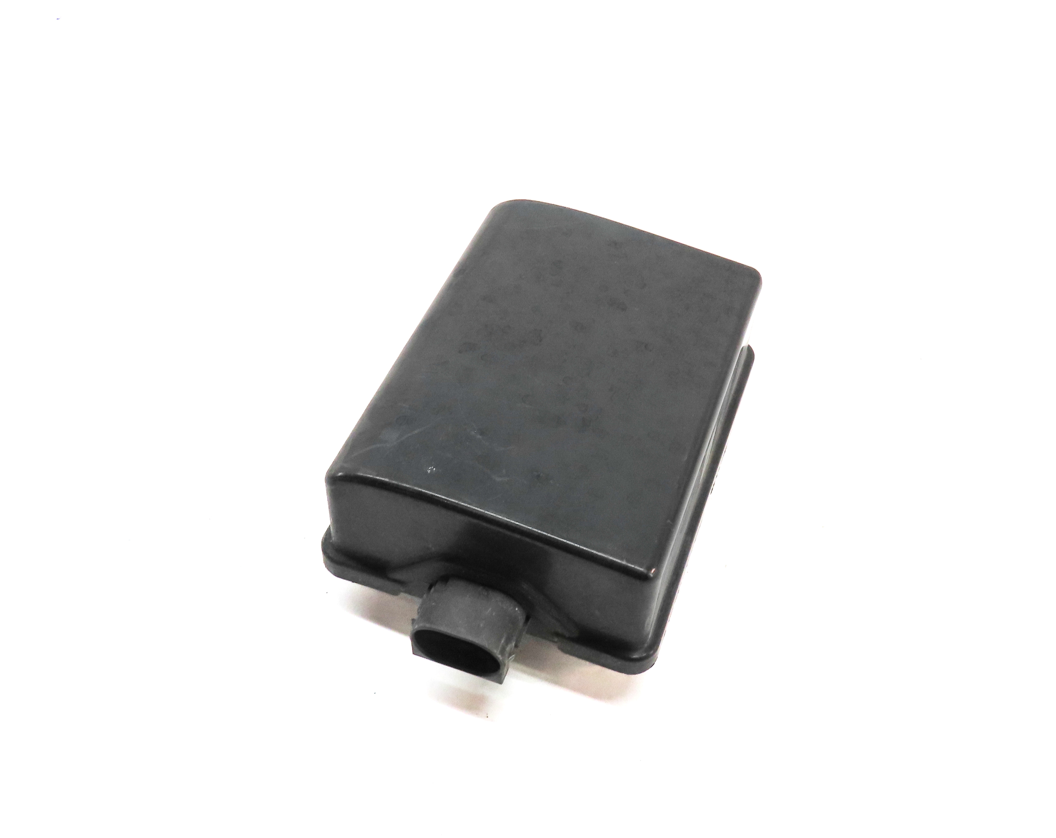 2010 MERCEDES S400 (W221) FRONT ADAPTIVE CRUISE CONTROL RADAR SENSOR MODULE — exact item pictured